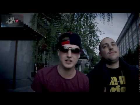 HEB DE LATZ - EFFE & MIMIKS (2012)
