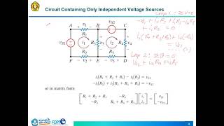 Loop Analysis - Metode Arus Mesh