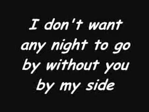 Enrique Iglesias & whitney houston: Could I have this kiss forever (lyrics)