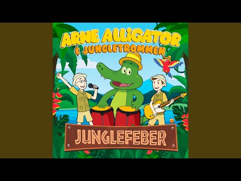 Jenny Jerboa (Musik fra filmen "Arne Alligator og Junglevennerne" / Dansk)