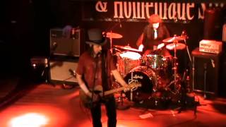 DAN BAIRD and HOMEMADE SIN - The Mighty Quinn - Spiritof66 15 nov 2013