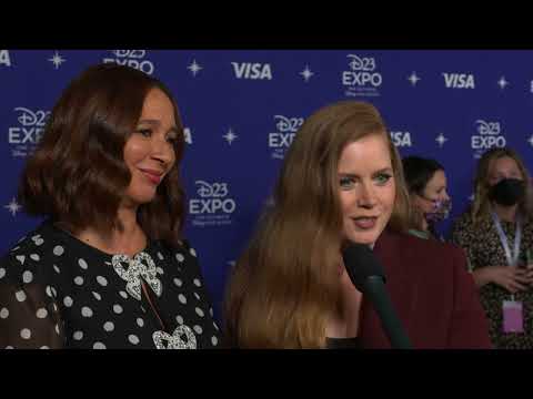 Maya Rudolph & Amy Adams - "Disenchanted"