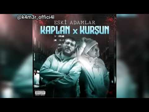 Kaplan ft. Kurşun - Yürüyorum (Lyrics Video)