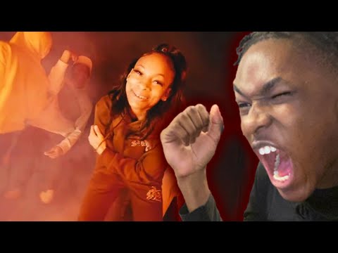 JiggyReacts to MIAH KENZO - PS F’CKN A (Official Music Video) shot by cpdfilms