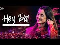 HEY PAI ISADORA POMPEO INFLUCHURCH