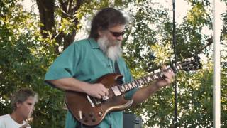 Bill Abel the Psychedelic Blues King stunning guitar solo.