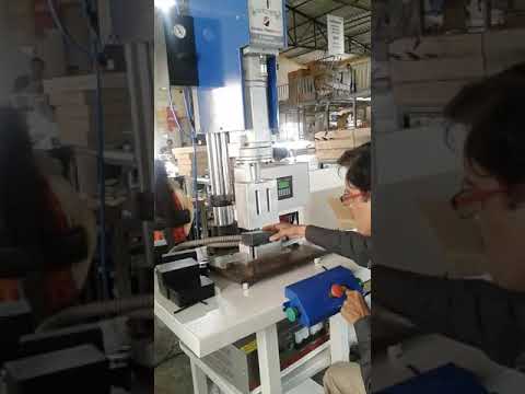 15 KHz Ultrasonic Plastic Welding Machine