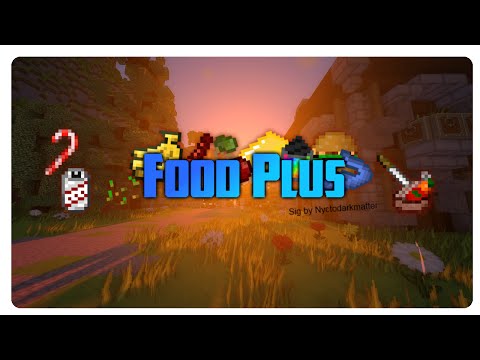 FOOD PLUS MOD - German - Skilleeer
