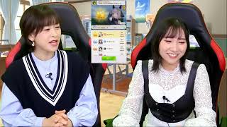カレンチャン役の篠原侑さんが演技の指示を受けて実は別衣装のカレンチャンは○○が違うんですよ？と言われて徳井青空さんが驚いてたしかに違うー！ってシーン