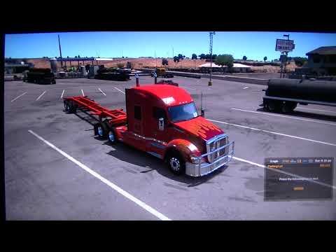 MongoTV_3736 - Mongo Games - American Truck Simulator - Part 367 - Wood Transport