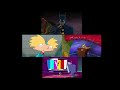 Arnold Batman Rocko Zim Nickelodeon Original Movies Animated Films Opening And Ending