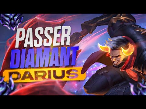 Passer diamant avec Darius : Convertir son lead en Mid game comme un Chall
