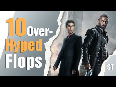 10 Over-Hyped Movies that Couldn't Deliver