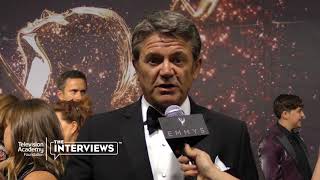 Emmy nominee John Michael Higgins ("Tween Fest") on short vs long form TV - 2017 Creative Arts Emmys