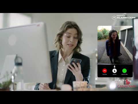 Canadian Security Professionals video.