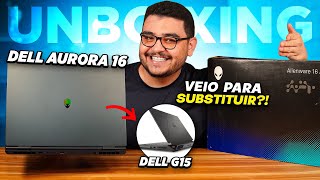 Dell Alienware 16 Aurora – Unboxing + FULL Review of the NEW Gaming Notebook that Replaces the G15!?5 Oct 202529K Views