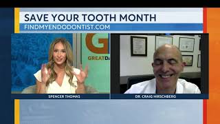 AAE President Dr. Craig S. Hirschberg Appears on Great Day Colorado