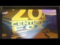 20th Century Fox Opening From Barney S Great Adventure