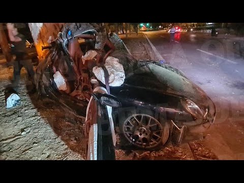 Mad Clip: Ψάχνουν παντού το λευκό «Audi» που περνούσε τη στιγμή του δυστυχήματος - Η ανακοίνωση της