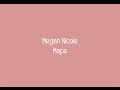 Megan Nicole - Maps (Maroon 5) lyrics video ...