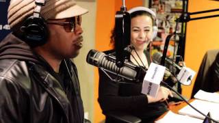 Jon Conner "Get in the Game" Freestyle #SwayintheMorning