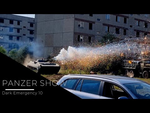 Dark Emergency 10 Kleine Panzer Show