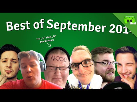BEST OF SEPTEMBER 2014 «» Best of PietSmiet | HD