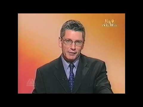 HTV News - Wednesday 22nd November 2000