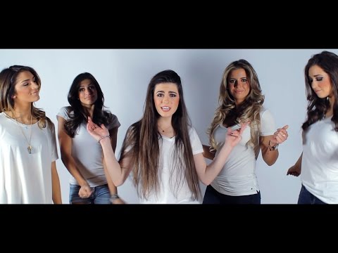 History of GIRL GROUPS (The Janes)