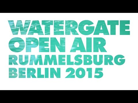 Watergate Open Air 2015