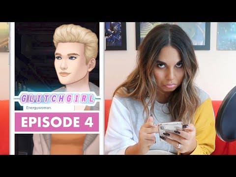 Glitch Girl Episode 4 | Charlotte Palmer Evans