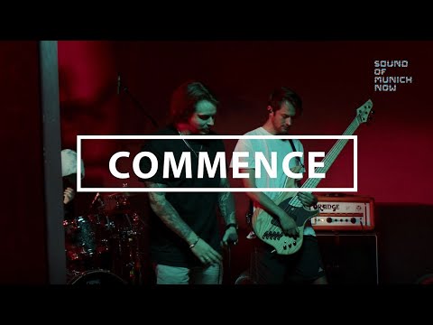 Sound Of Munich Now 2022 - Live-Session Commence