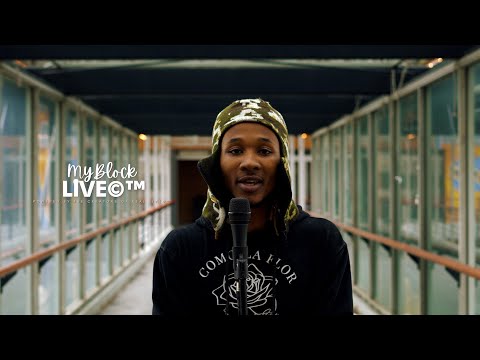 "Danze(Redeemer)" My Block LIVE Performance - JE$O | My Block LIVE©™