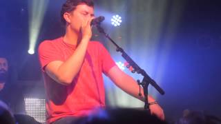 The Dash - Scotty McCreery in Chicago 2-6-14