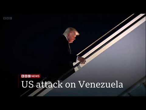 BBC One Minute World News