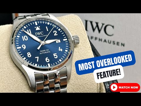 WATCH THIS Before You Buy The IWC Mark XX | Unboxing & Initial Thoughts