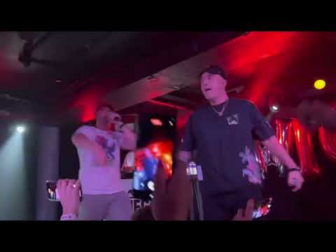 ZBUKU ft. Śliwa, Sztoss - Młoda krew (Koncert PW X lecie Underworld )