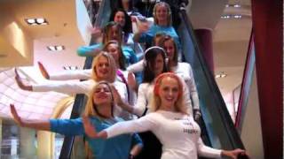 Download lagu 'Moves like Jagger' flashmob // Solarise keskus mp3