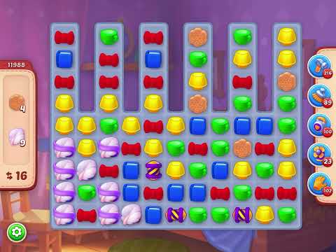 Homescapes level 11988