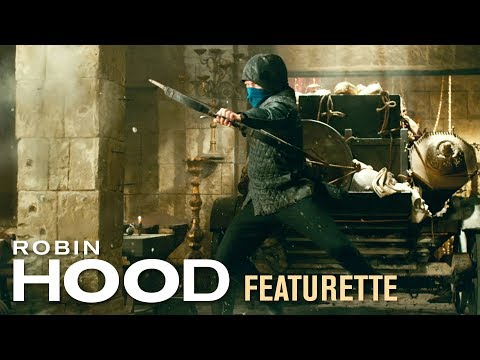 Robin Hood (2018) (Featurette 'Sizzle')