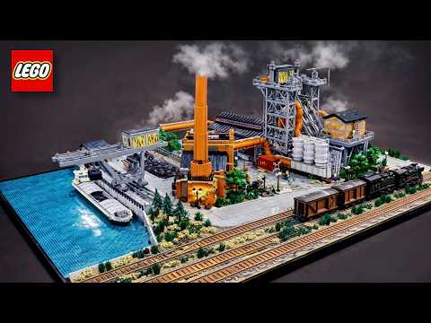 I almost gave up on this LEGO build...