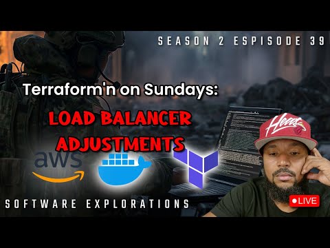 @technichetips Recap | Terraform | Fixing Load Balancer for ECS - Part 3 | S2E39
