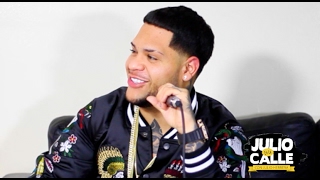 Almighty habla de ser Iluminati, El Sat4nism0, de Custom y Farruko – Julio En La Calle