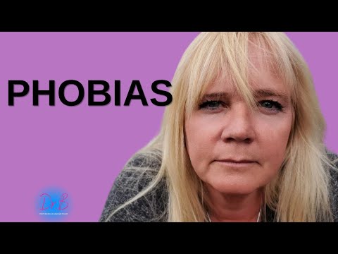 PHOBIAS - Demystifying the DSM: Specific Phobia - 2022 - Systematic Desensitization