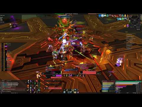 Uldir (Mythic) - Zul, Reborn