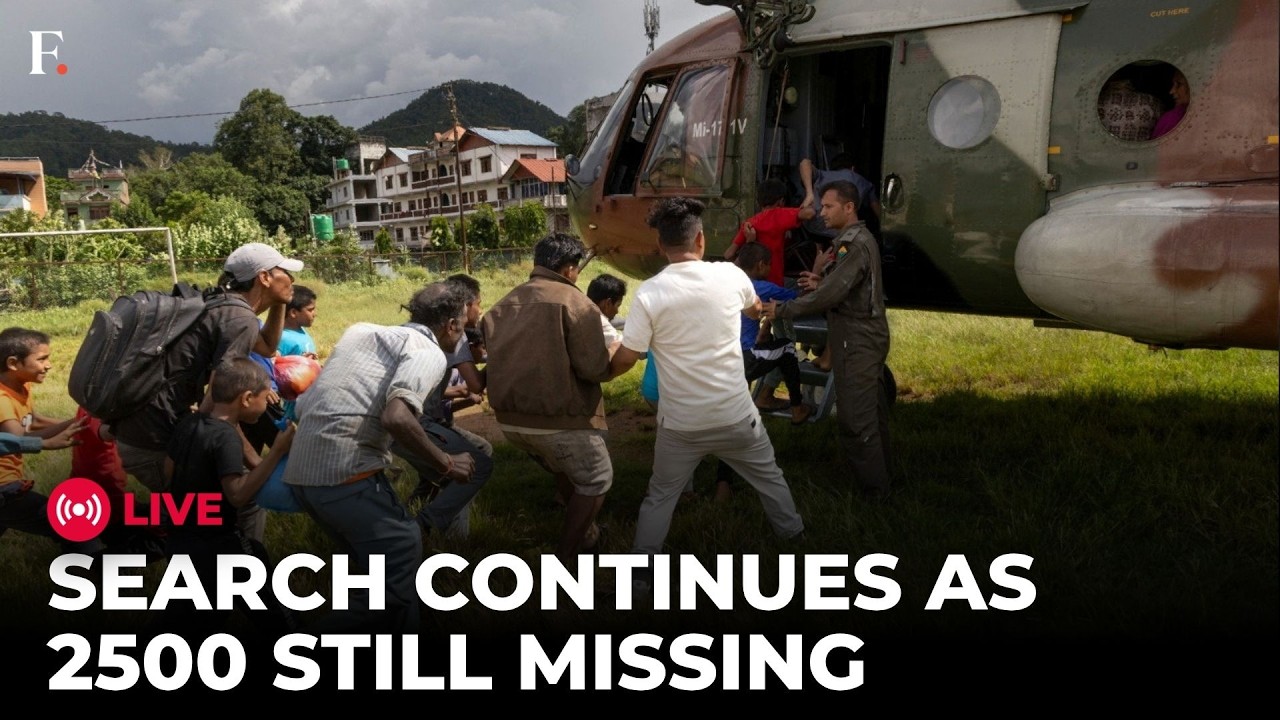 Nepal Flood LIVE: Experts Fear Second Flood? Debris Forms Landslide Dam as Rescue Halted