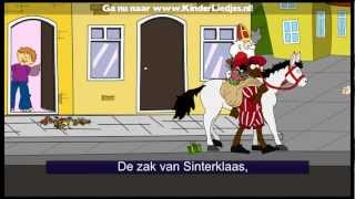 De Zak Van Sinterklaas Music Video