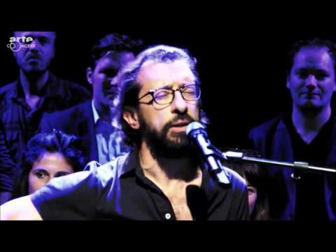 JP Nataf - Myosotis (live)