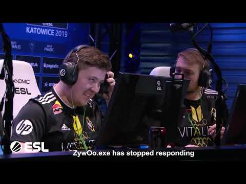 NAISEEE! Team Comms | Legends Stage Day 5 | IEM Katowice 2019