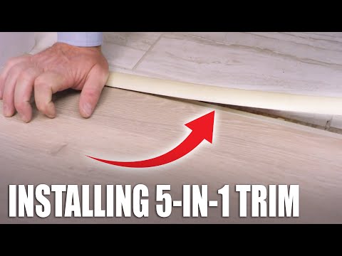 How To Install the Mohawk 5-in-1 Instaform Incizo Performance Accessory for RevWood